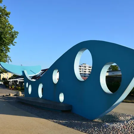 아파트 Antje Traumhafte 2 Schlafzimmer Im Eg Mit Sauna Nahe Des Strandes 켈렌후센