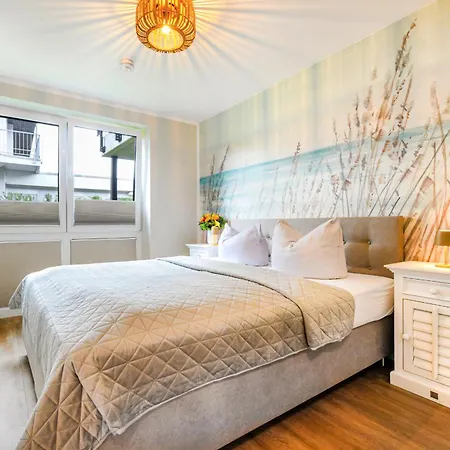 Antje Traumhafte 2 Schlafzimmer Im Eg Mit Sauna Nahe Des Strandes 켈렌후센