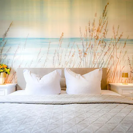 Antje Traumhafte 2 Schlafzimmer Im Eg Mit Sauna Nahe Des Strandes 아파트 켈렌후센