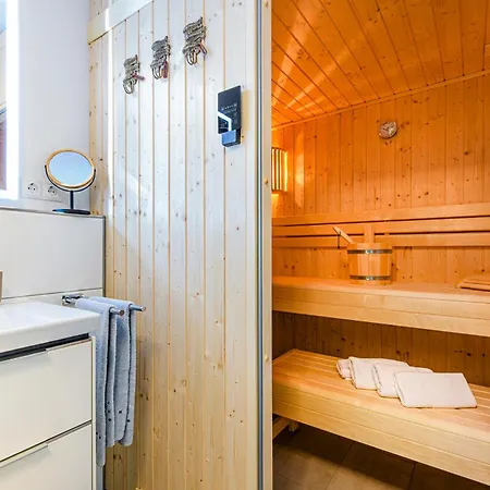 Antje Traumhafte 2 Schlafzimmer Im Eg Mit Sauna Nahe Des Strandes