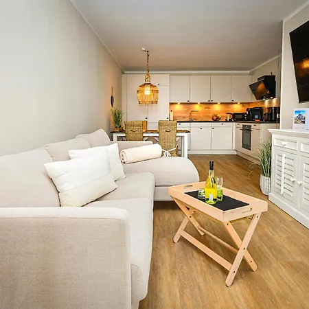 Antje Traumhafte 2 Schlafzimmer Im Eg Mit Sauna Nahe Des Strandes 아파트 *